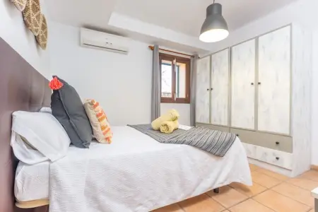 Villa Can Antich, 7 pers., piscine et jardin à Lloseta : photo 43