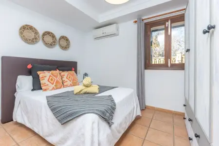 Villa Can Antich, 7 pers., piscine et jardin à Lloseta : photo 44