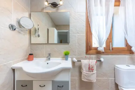 Villa Can Antich, 7 pers., piscine et jardin à Lloseta : photo 46