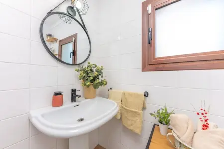 Villa Can Antich, 7 pers., piscine et jardin à Lloseta : photo 48