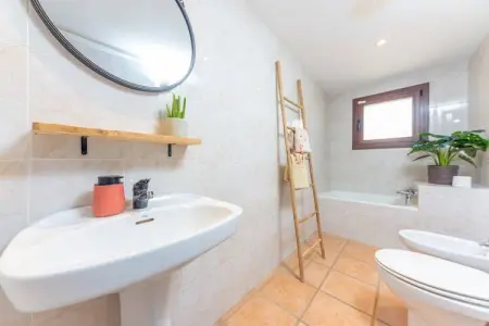 Villa Can Antich, 7 pers., piscine et jardin à Lloseta : photo 49