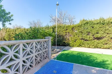 Villa Can Antich, 7 pers., piscine et jardin à Lloseta : photo 54