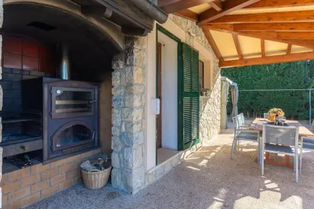 Villa Can Antich, 7 pers., piscine et jardin à Lloseta : photo 55