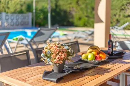 Villa Can Antich, 7 pers., piscine et jardin à Lloseta : photo 60