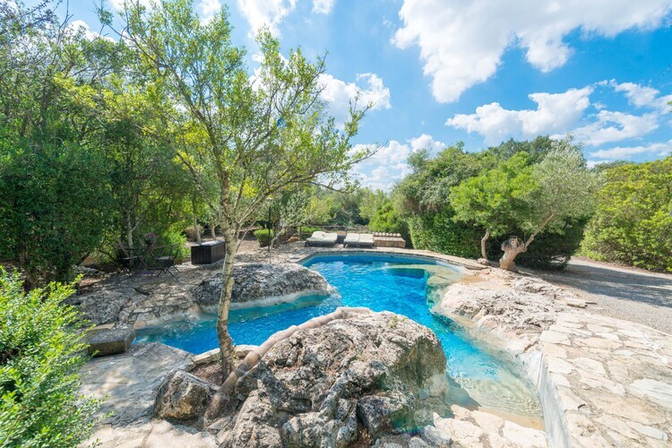 Casa De Piedra - Villa avec piscine à Campanet - Photo 1