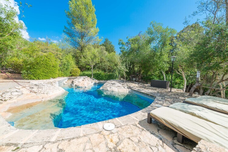 Casa De Piedra - Villa avec piscine à Campanet - Photo 2
