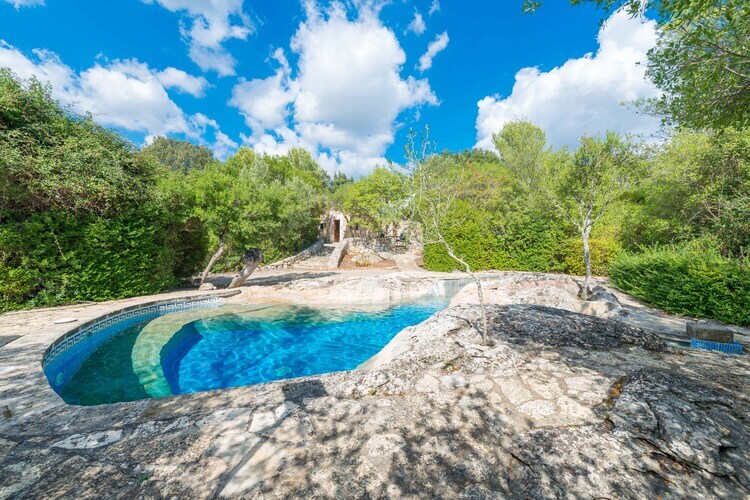 Casa De Piedra - Villa avec piscine à Campanet - Photo 3
