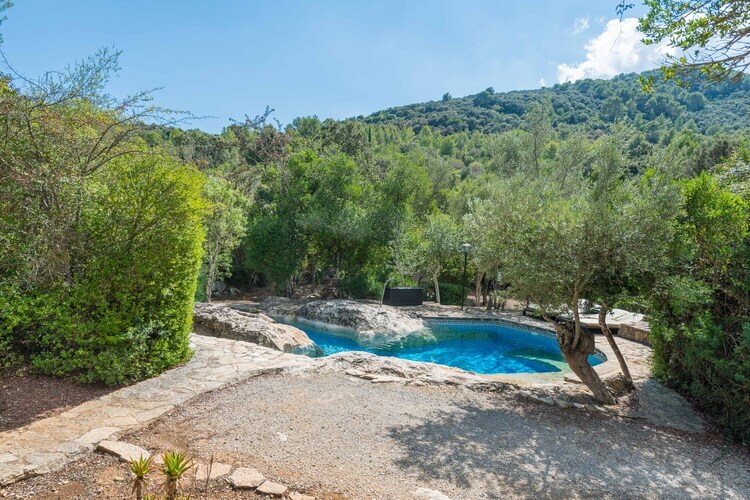 Casa De Piedra - Villa avec piscine à Campanet - Photo 4