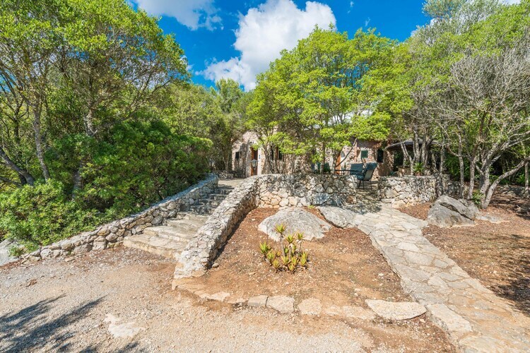 Casa De Piedra - Villa avec piscine à Campanet - Photo 5