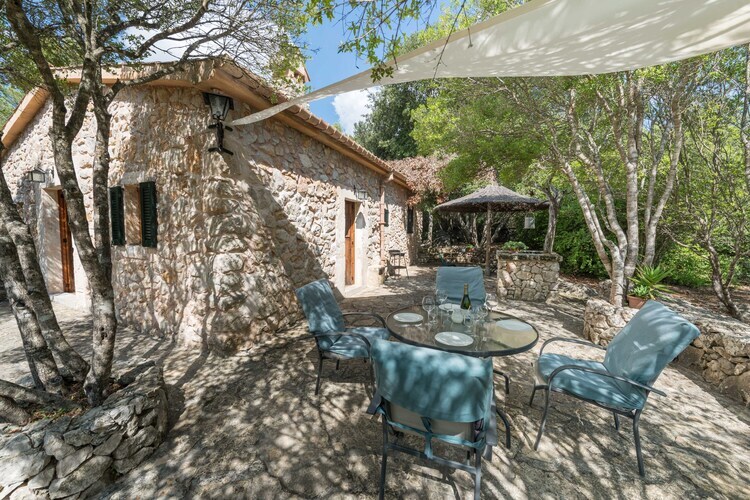 Casa De Piedra - Villa avec piscine à Campanet - Photo 6