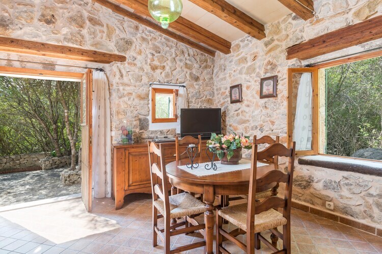 Casa De Piedra - Villa avec piscine à Campanet - Photo 10