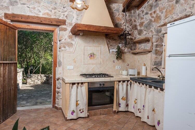 Casa De Piedra - Villa avec piscine à Campanet - Photo 11