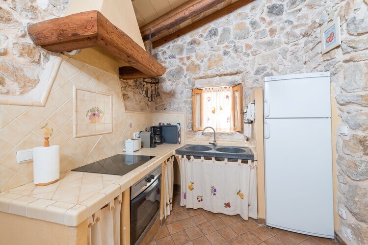 Casa De Piedra - Villa avec piscine à Campanet - Photo 12