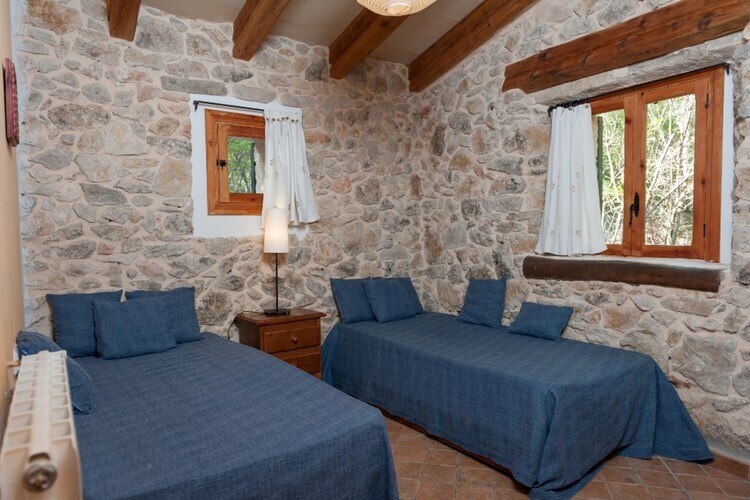 Casa De Piedra - Villa avec piscine à Campanet - Photo 15