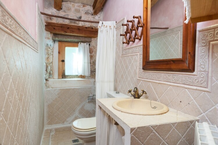 Casa De Piedra - Villa avec piscine à Campanet - Photo 16
