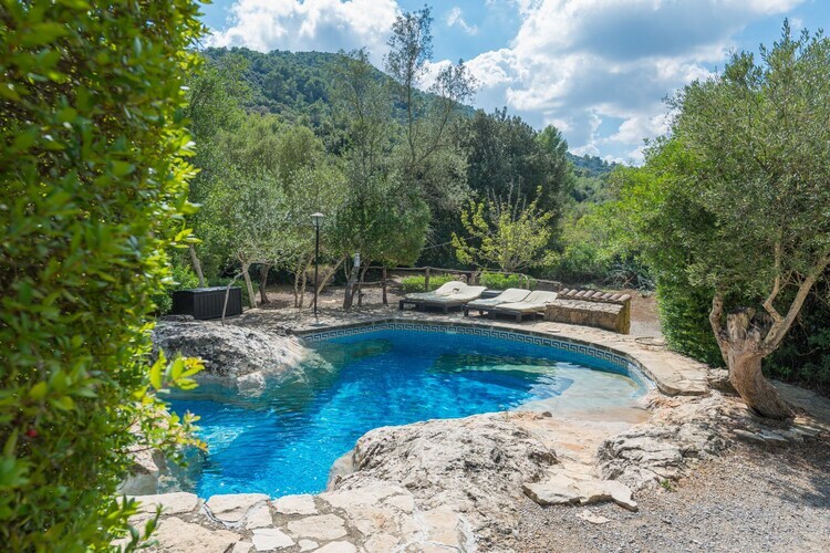 Casa De Piedra - Villa avec piscine à Campanet - Photo 18