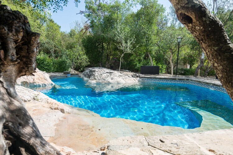 Casa De Piedra - Villa avec piscine à Campanet - Photo 19