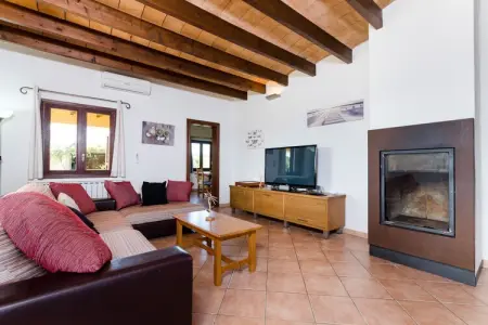 Sa Resclosa - Villa 10 pers. piscine à Búger : photo 4