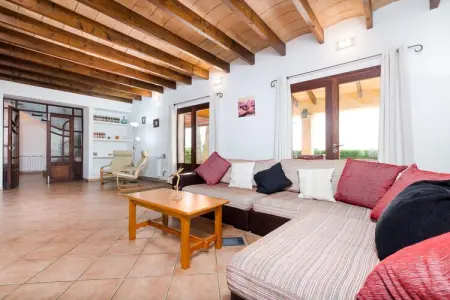 Sa Resclosa - Villa 10 pers. piscine à Búger : photo 17