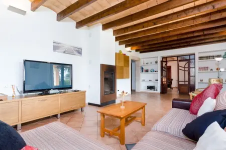 Sa Resclosa - Villa 10 pers. piscine à Búger : photo 18