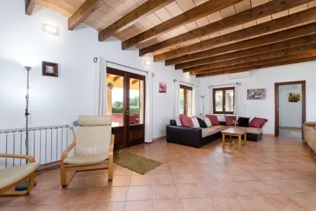 Sa Resclosa - Villa 10 pers. piscine à Búger : photo 19