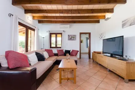 Sa Resclosa - Villa 10 pers. piscine à Búger : photo 20