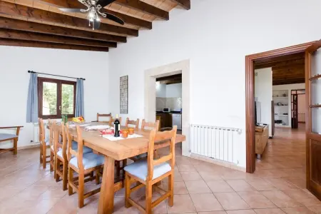 Sa Resclosa - Villa 10 pers. piscine à Búger : photo 21