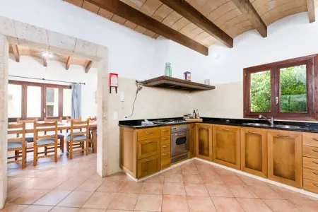 Sa Resclosa - Villa 10 pers. piscine à Búger : photo 24