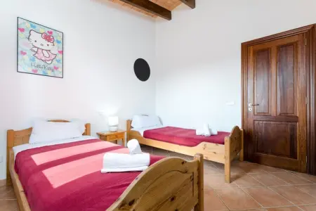 Sa Resclosa - Villa 10 pers. piscine à Búger : photo 26