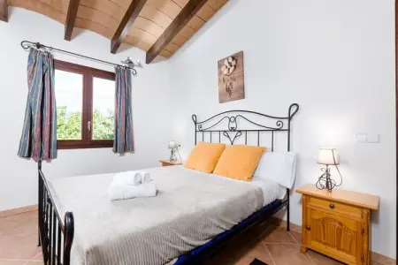 Sa Resclosa - Villa 10 pers. piscine à Búger : photo 32