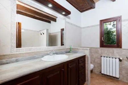 Sa Resclosa - Villa 10 pers. piscine à Búger : photo 38