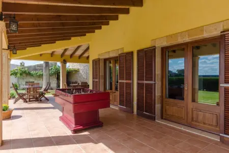 Sa Resclosa - Villa 10 pers. piscine à Búger : photo 41