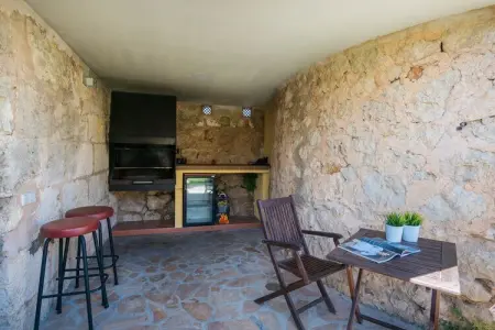 Sa Resclosa - Villa 10 pers. piscine à Búger : photo 42