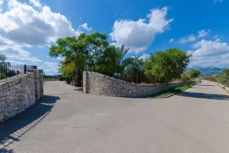 Sa Resclosa - Villa 10 pers. piscine à Búger : photo 43