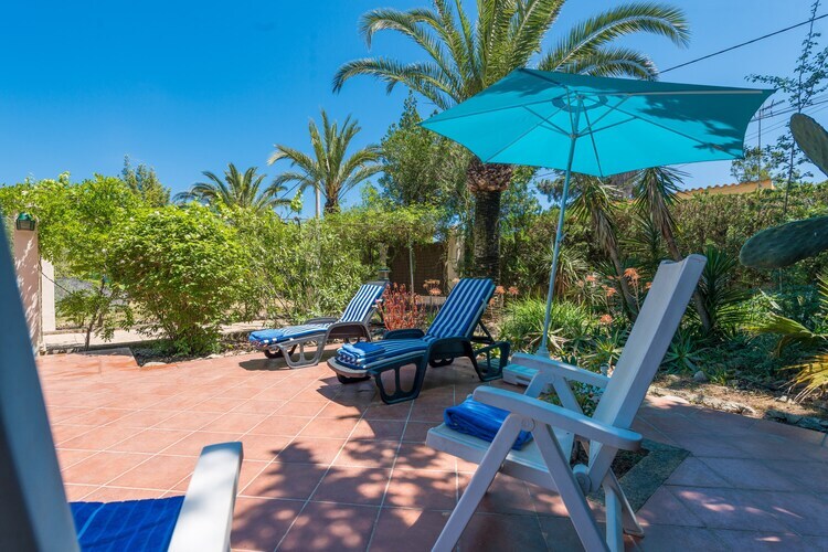 Villa Ca Na Sioneta à Campanet, piscine et courts - Photo 11