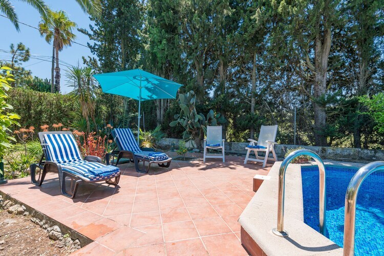 Villa Ca Na Sioneta à Campanet, piscine et courts - Photo 22
