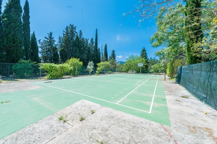 Villa Ca Na Sioneta à Campanet, piscine et courts - Photo 41