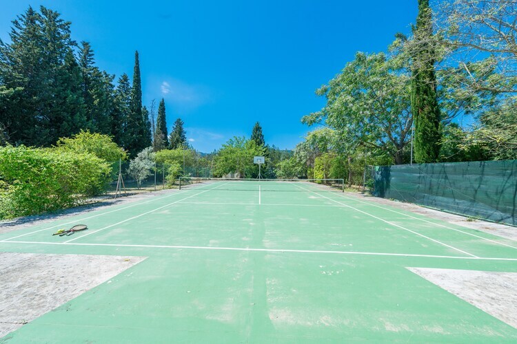 Villa Ca Na Sioneta à Campanet, piscine et courts - Photo 42