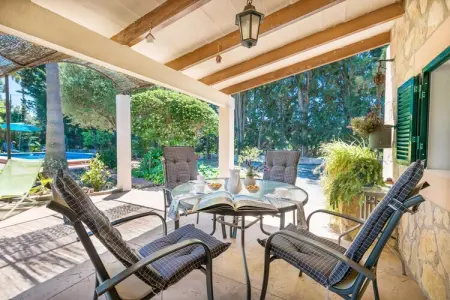 Location villa à Campanet, Illes Balears