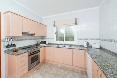 Vila GarballÓ – Villa 8 pers., piscine 8x4m à Crestatx : photo 2