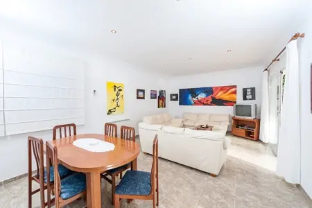 Vila GarballÓ – Villa 8 pers., piscine 8x4m à Crestatx : photo 4