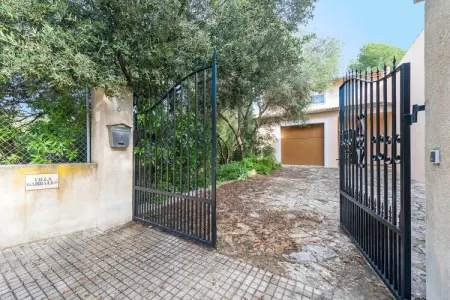 Vila GarballÓ – Villa 8 pers., piscine 8x4m à Crestatx : photo 12