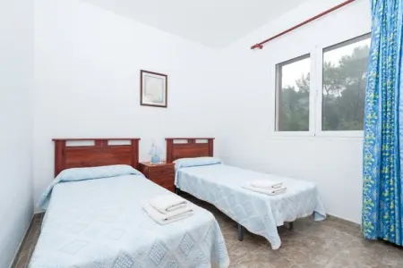 Vila GarballÓ – Villa 8 pers., piscine 8x4m à Crestatx : photo 15