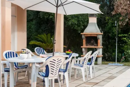 Vila GarballÓ – Villa 8 pers., piscine 8x4m à Crestatx : photo 22