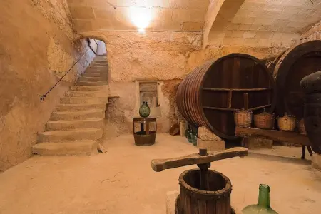 Son Caldés - Villa majorquine 500 ans, piscine : photo 31
