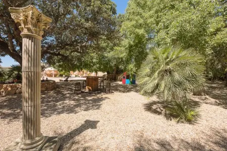 Son Caldés - Villa majorquine 500 ans, piscine : photo 34