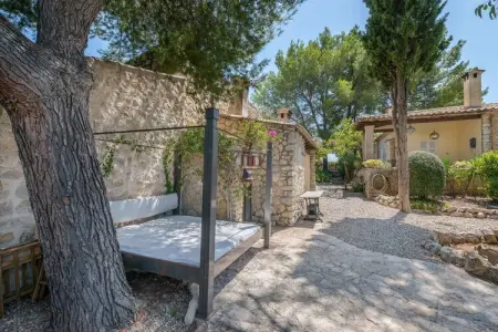 Villa Can Reure avec piscine privée à Inca : photo 9