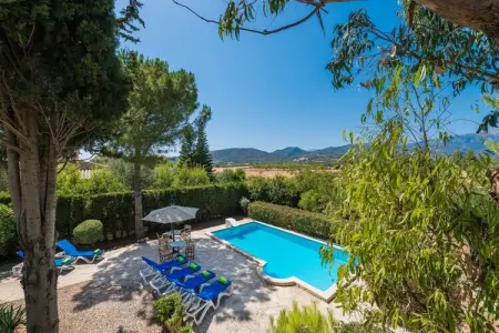 Villa Can Reure avec piscine privée à Inca : photo 11