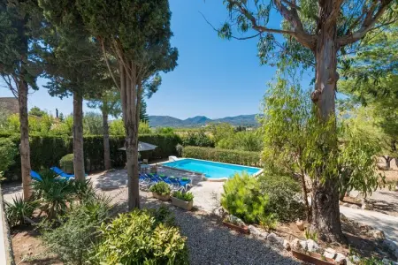 Villa Can Reure avec piscine privée à Inca : photo 12