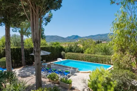 Villa Can Reure avec piscine privée à Inca : photo 13